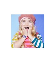 Orologio Flik Flak Bambino Un Reve De Danseuse in Plastica ZFBNP123 - ZFBNP123